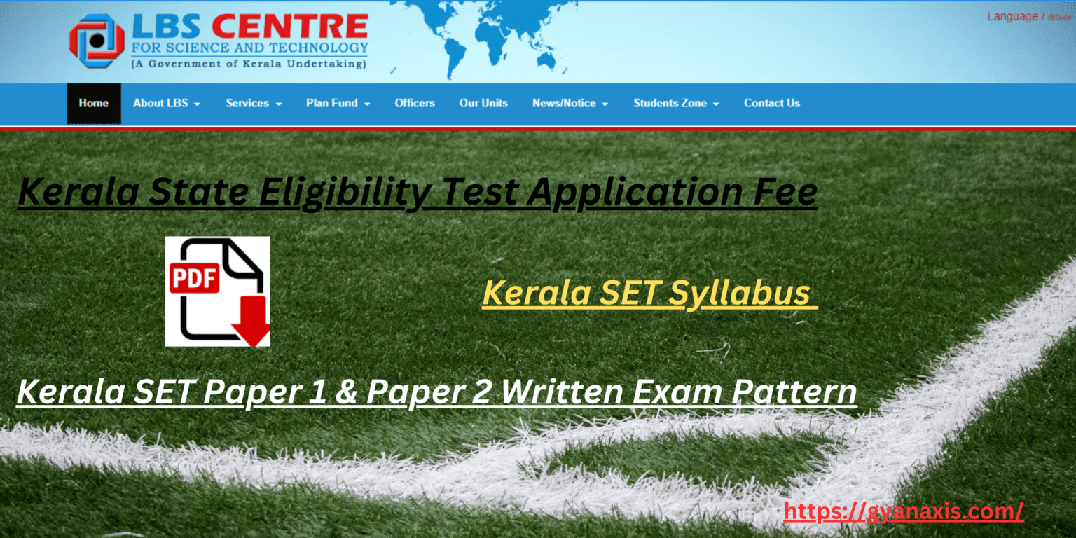 kerala-set-syllabus-2023-state-eligibility-test-exam-pattern-gyanaxis