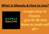 What Is Mappls and How to Use