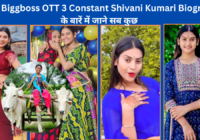 Biggboss OTT 3 Constant Shivani Kumari